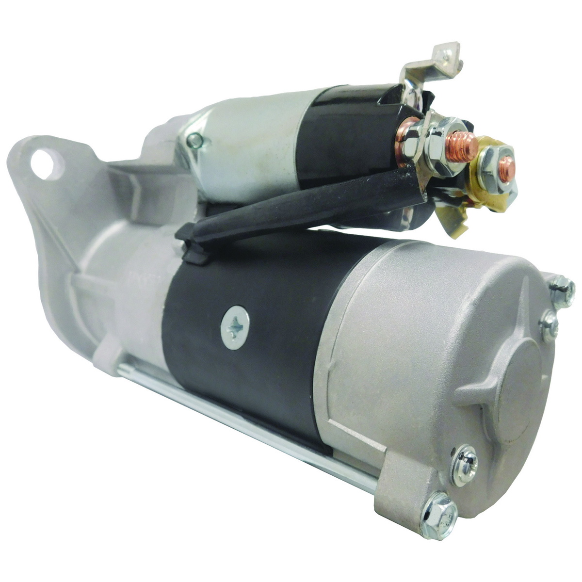 Starter Motor Compatible with Mitsubishi, OE Ref - M008T60971, WAI - 19167N